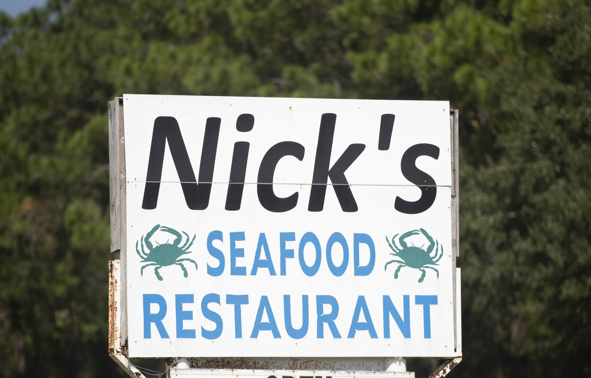 Nick's Seafood Restaurant