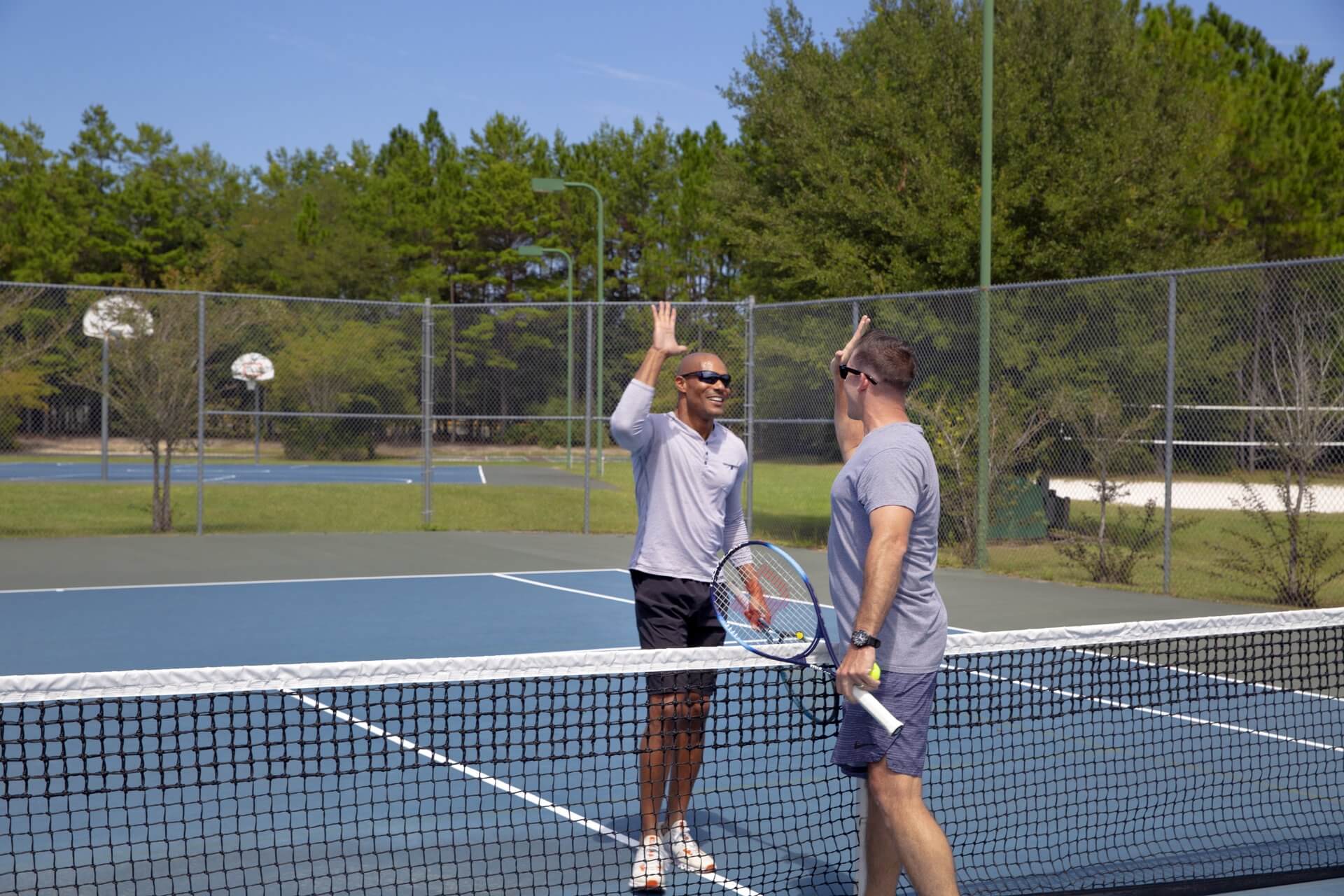 Tennis Court