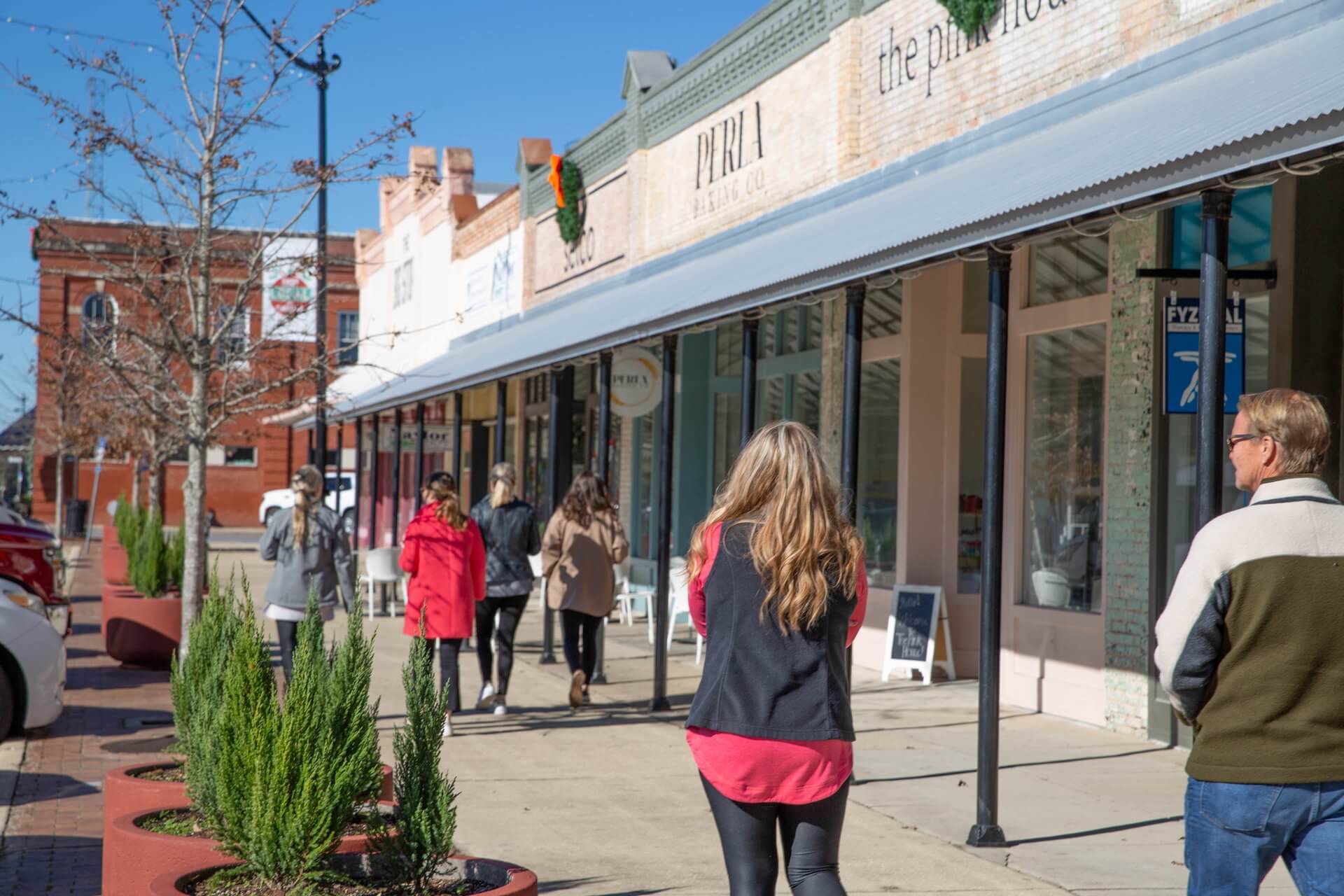 Shopping Downton DeFuniak Springs