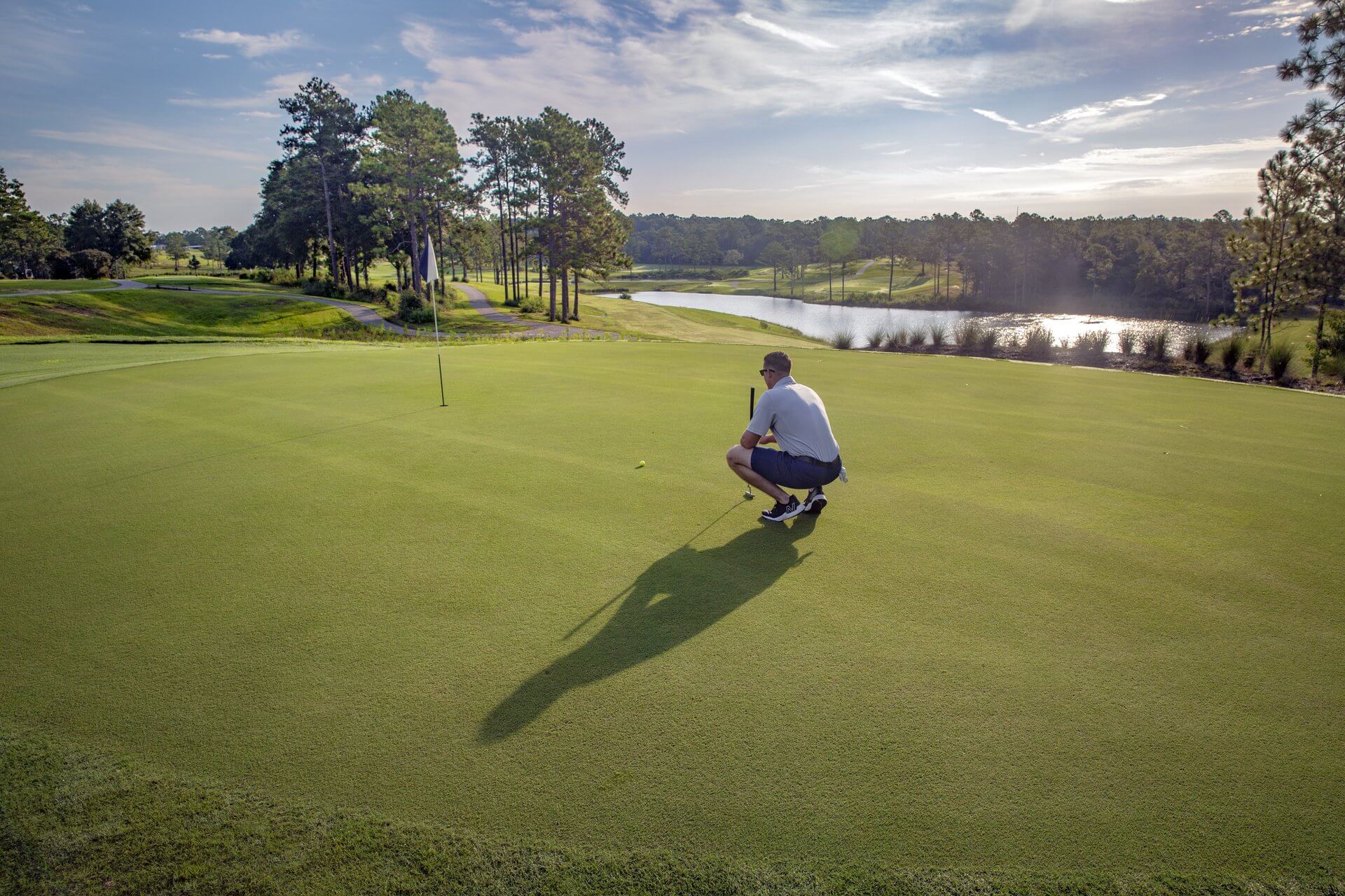 Eagle Springs Golf