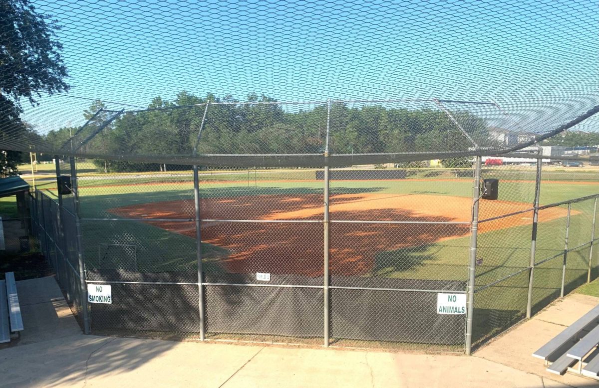 Freeport Regional Sports Complex Logo