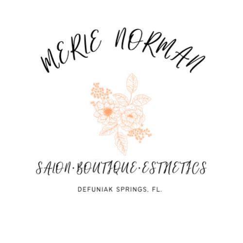 Merle Norman Cosmetic Studio Logo