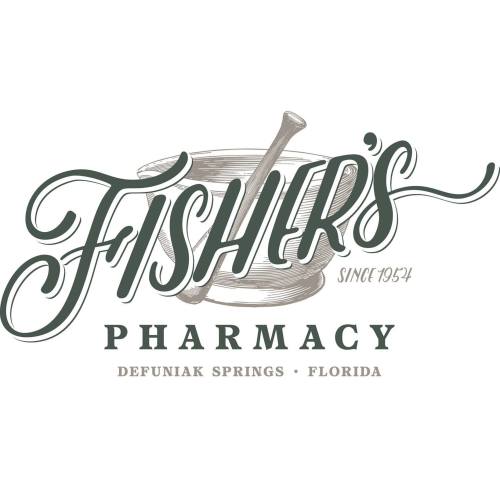 Fisher's Pharmacy Logo