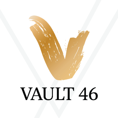 Vault 46 Logo