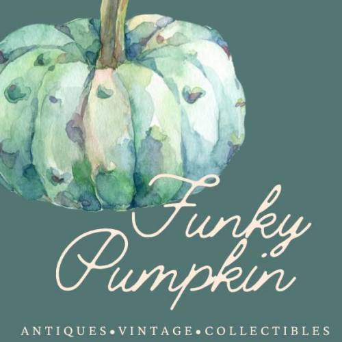 Funky Pumpkin Logo