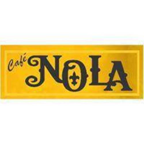 Café Nola Logo