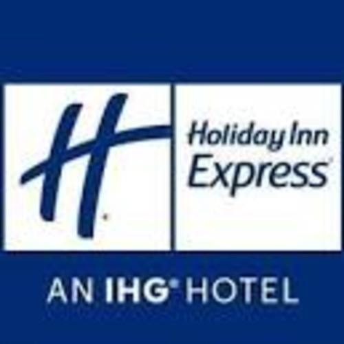 Holiday Inn Express DeFuniak Springs Logo