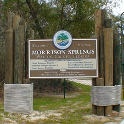 Morrison Springs Park Logo