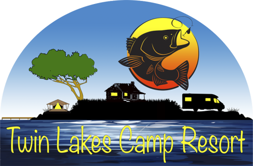 Twin Lakes Camp Resort Logo