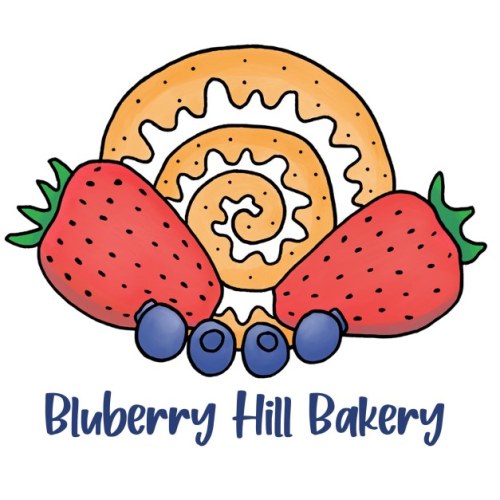 Blueberry Hill Bakery Logo